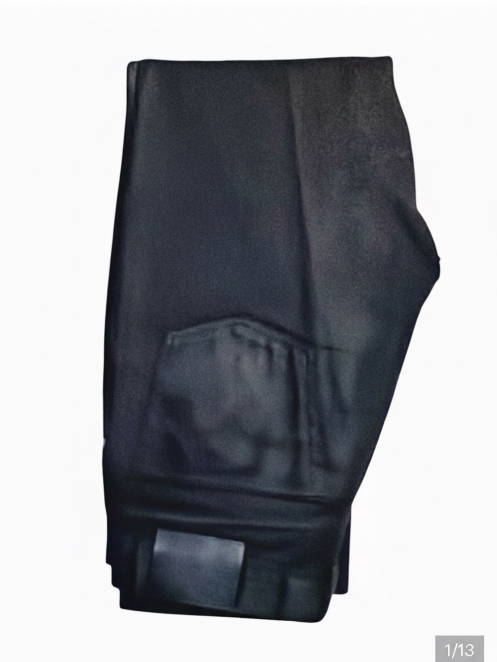 Versace Collection Men's Black Medusa Jeans | Straight Fit Denim | Size 36 - Picture 2 of 14